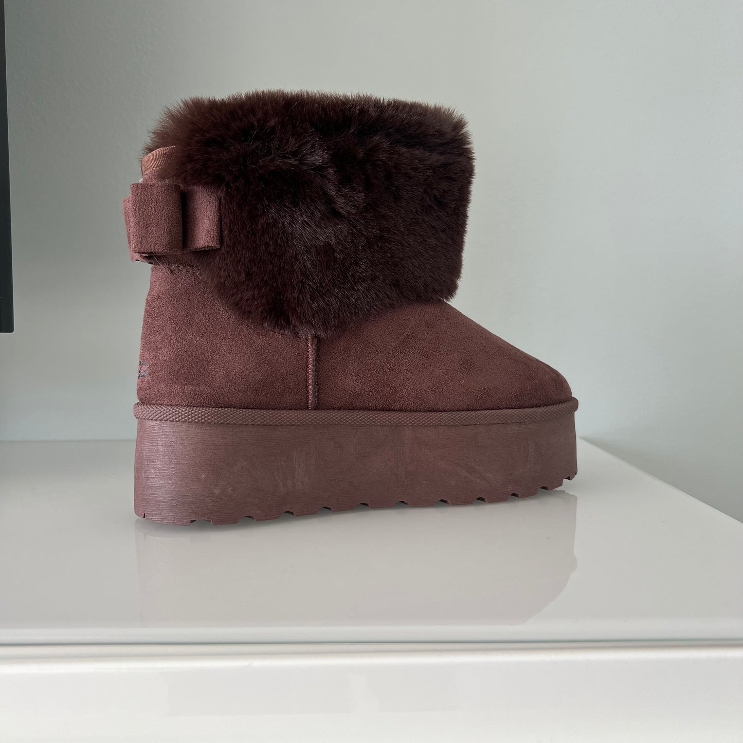 Botitas marca MarrónChoco SOLO TALLA 37 /39 y 41