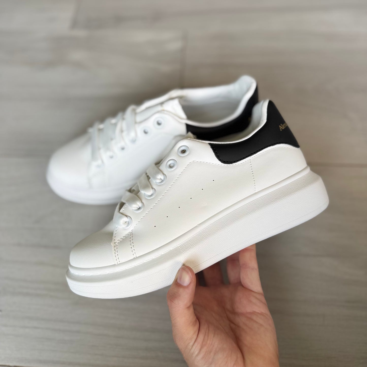 Zapatillas unisex Alexander Mc calidad premium varios colores