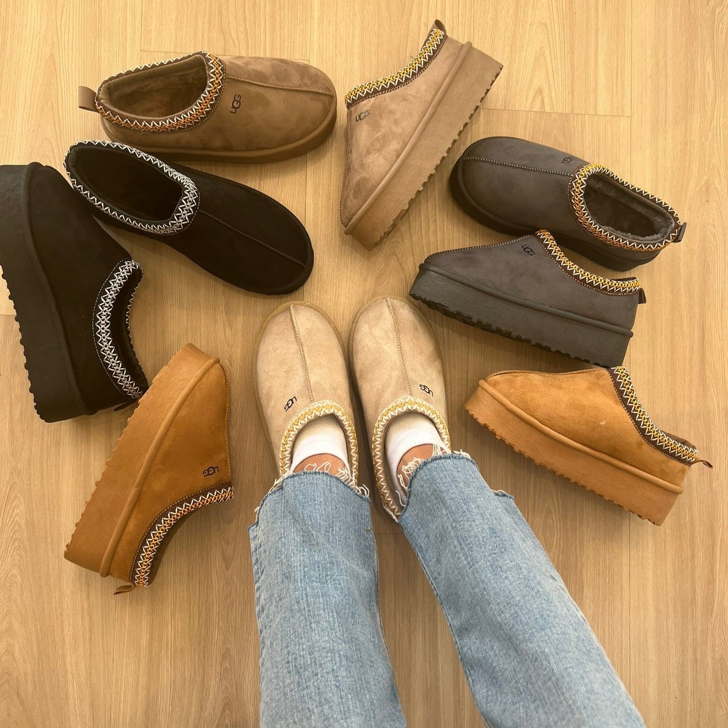 Mas vendidos