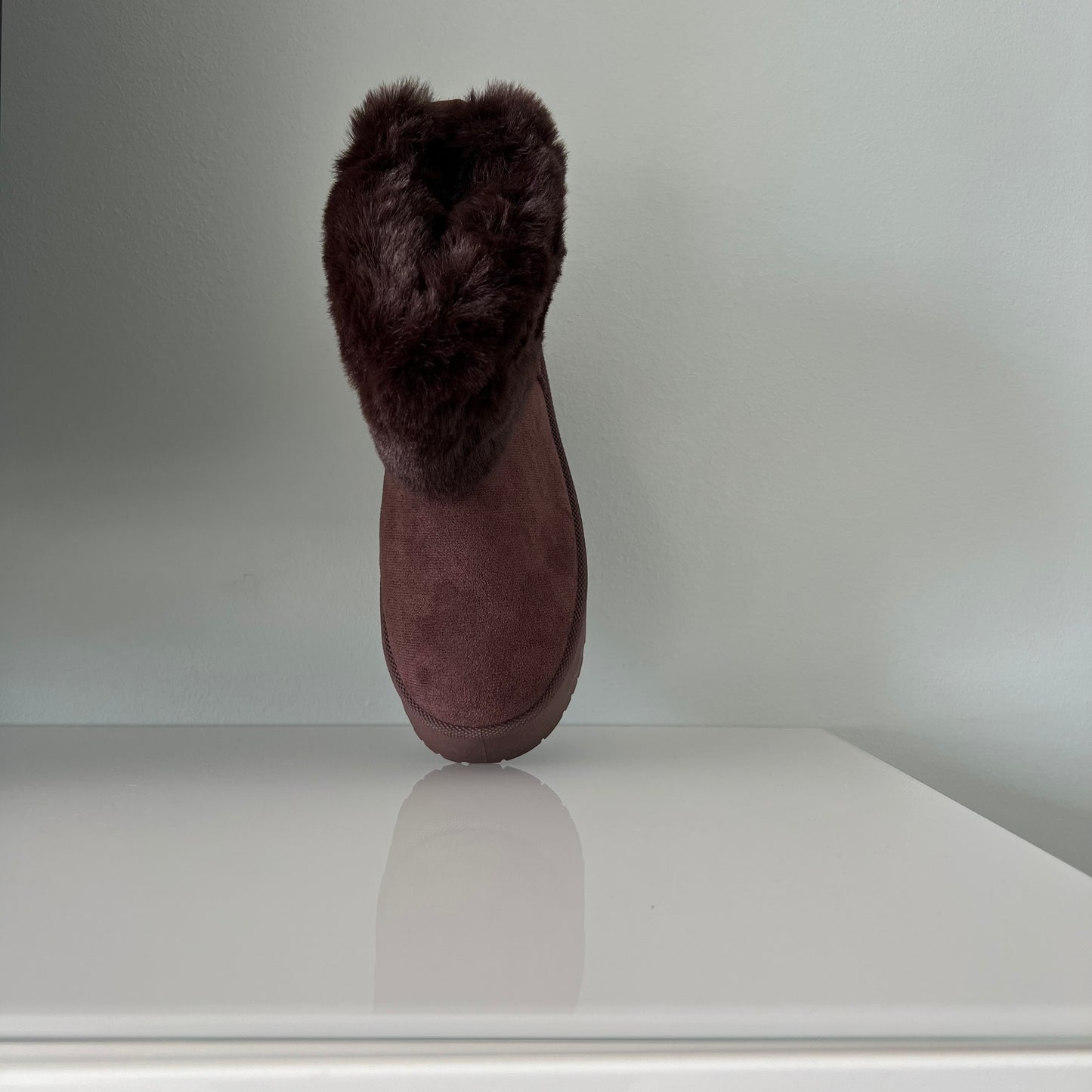 Botitas marca MarrónChoco SOLO TALLA 37 /39 y 41
