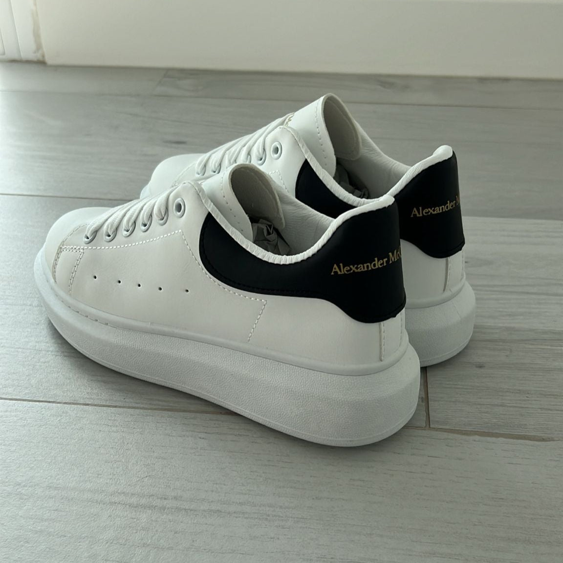 Zapatillas unisex Alexander Mc calidad premium varios colores