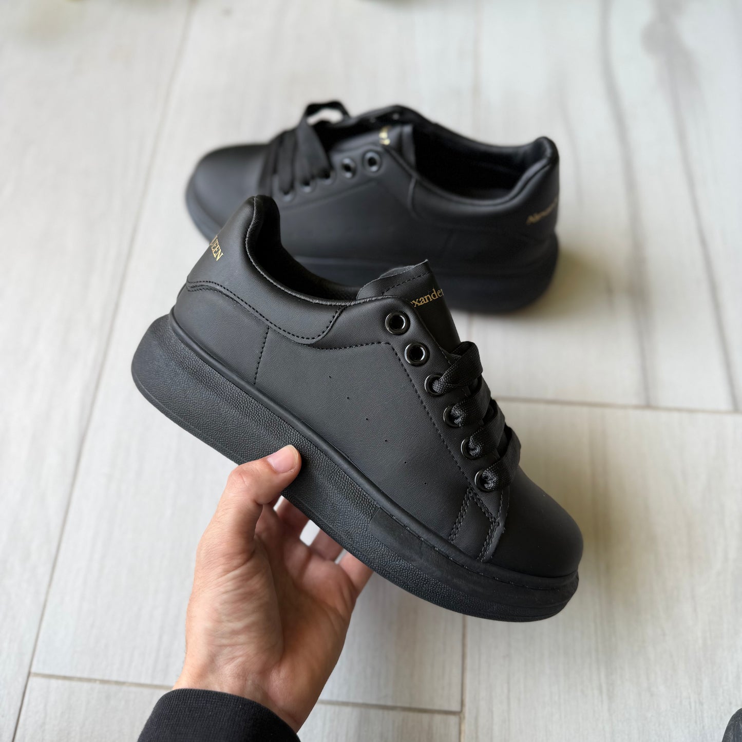 Zapatillas unisex Alexander Mc calidad premium varios colores