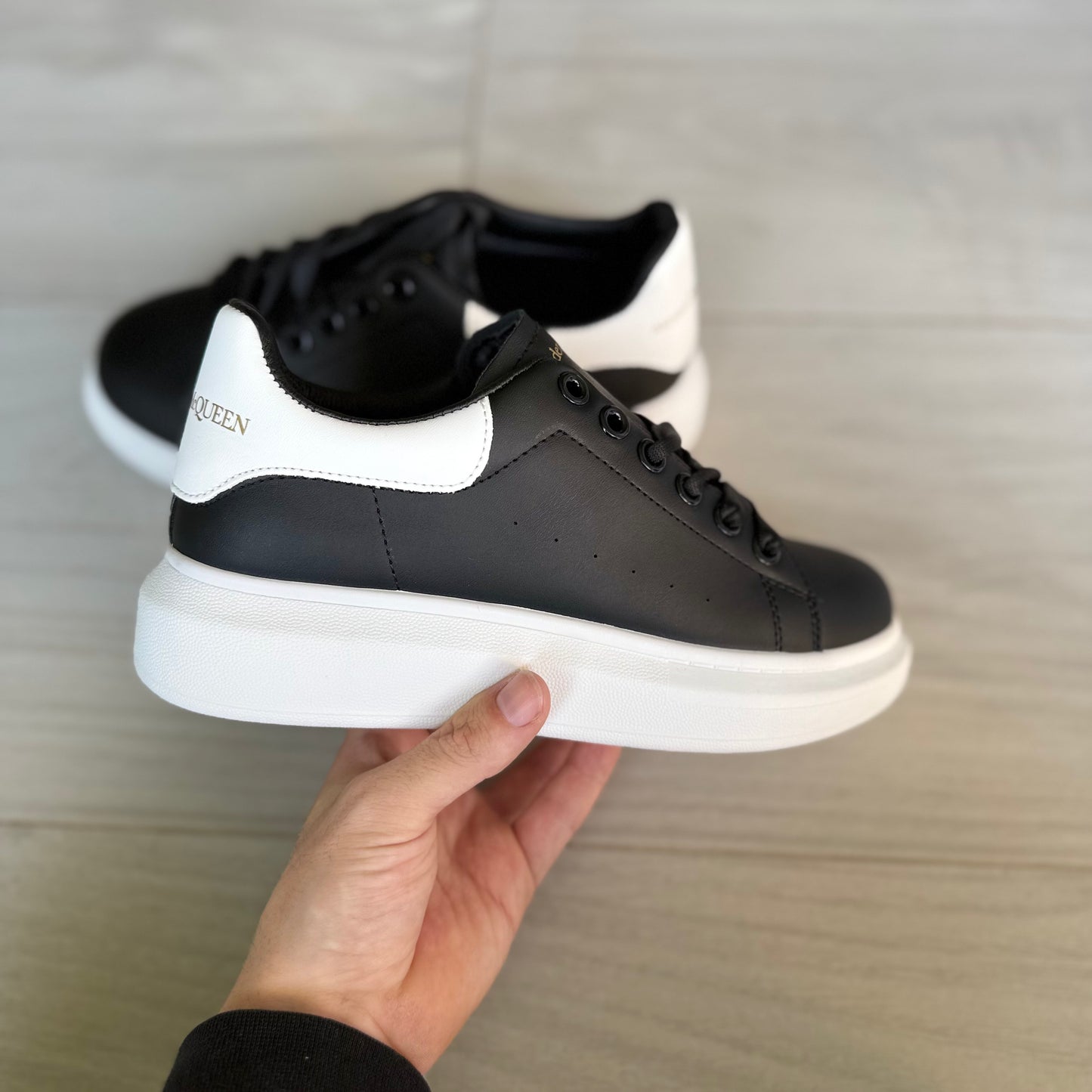 Zapatillas unisex Alexander Mc calidad premium varios colores