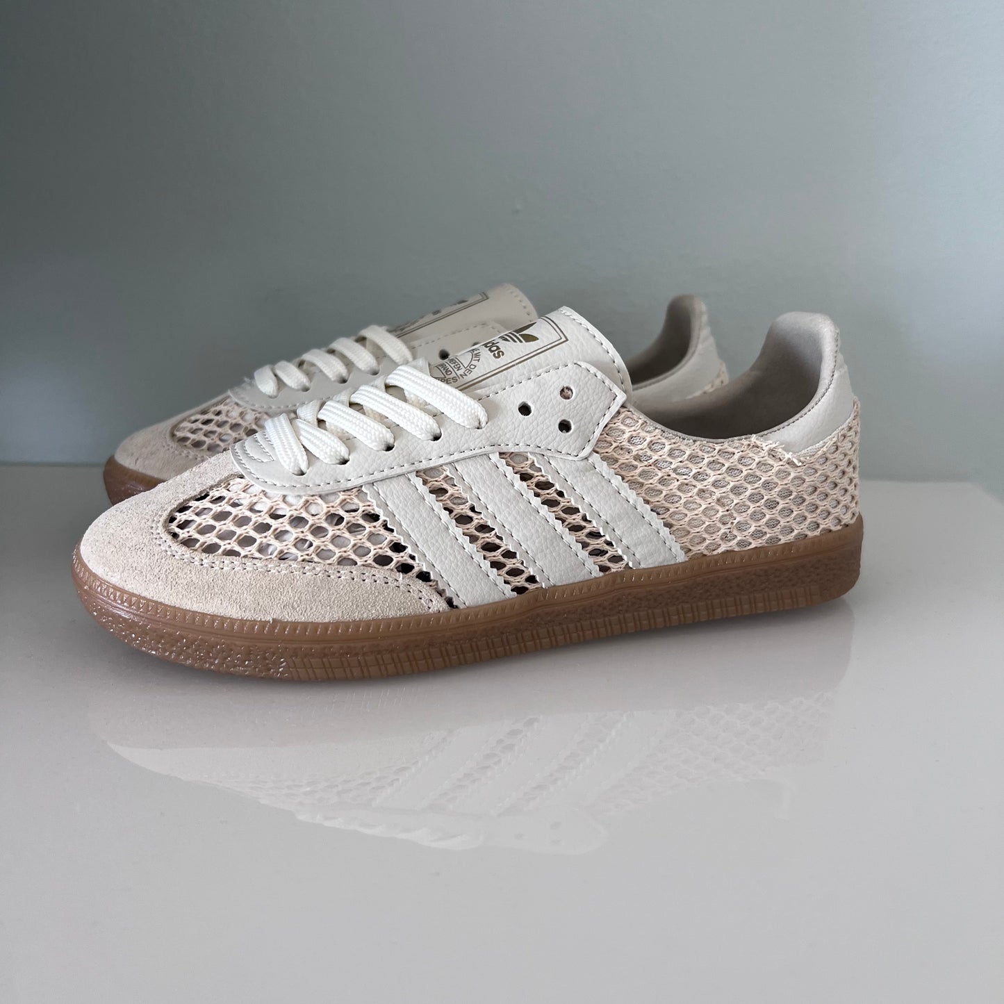 Zapatillas A.Samba calidad premium modelo top 2026