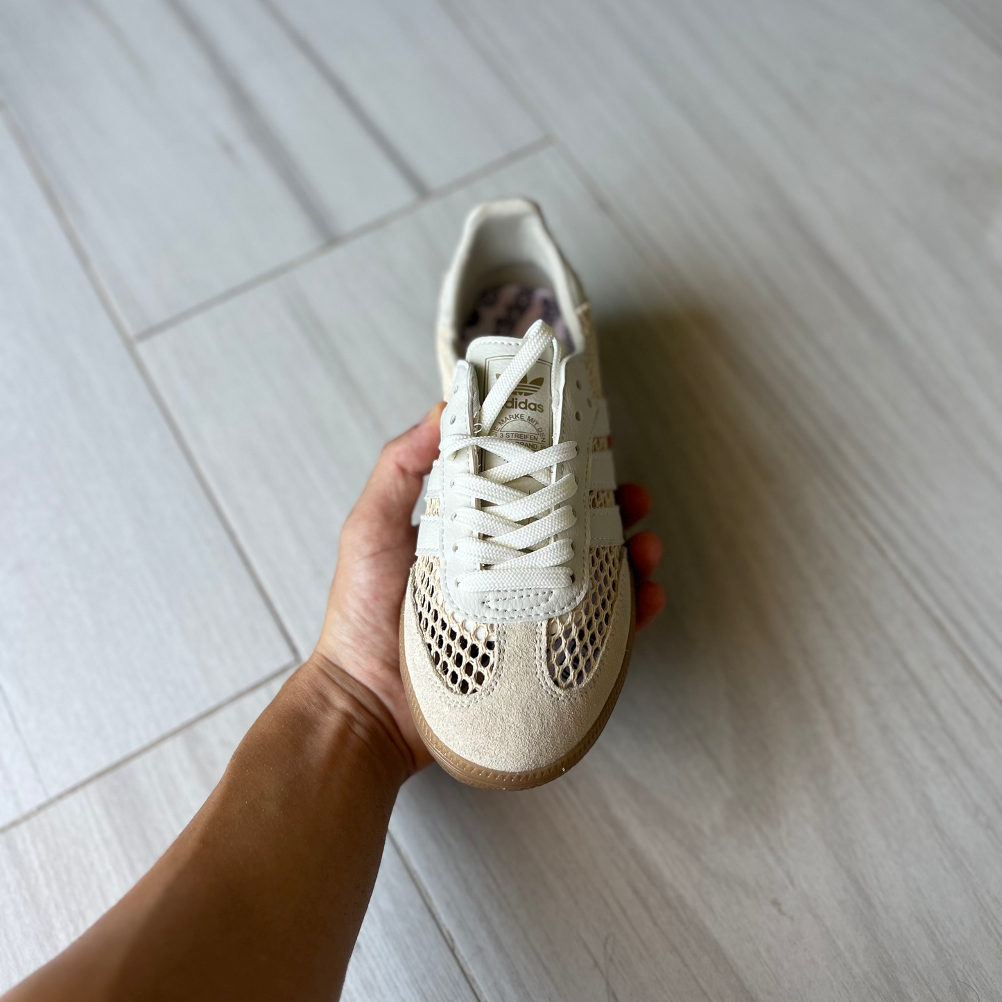 Zapatillas A.Samba calidad premium modelo top 2026