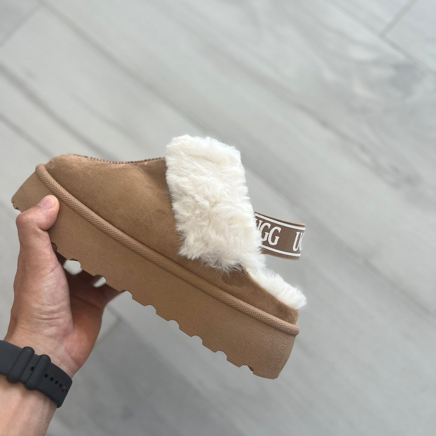 Sandalias tendencia SOLO TALLAS 37-41 (Varios colores)