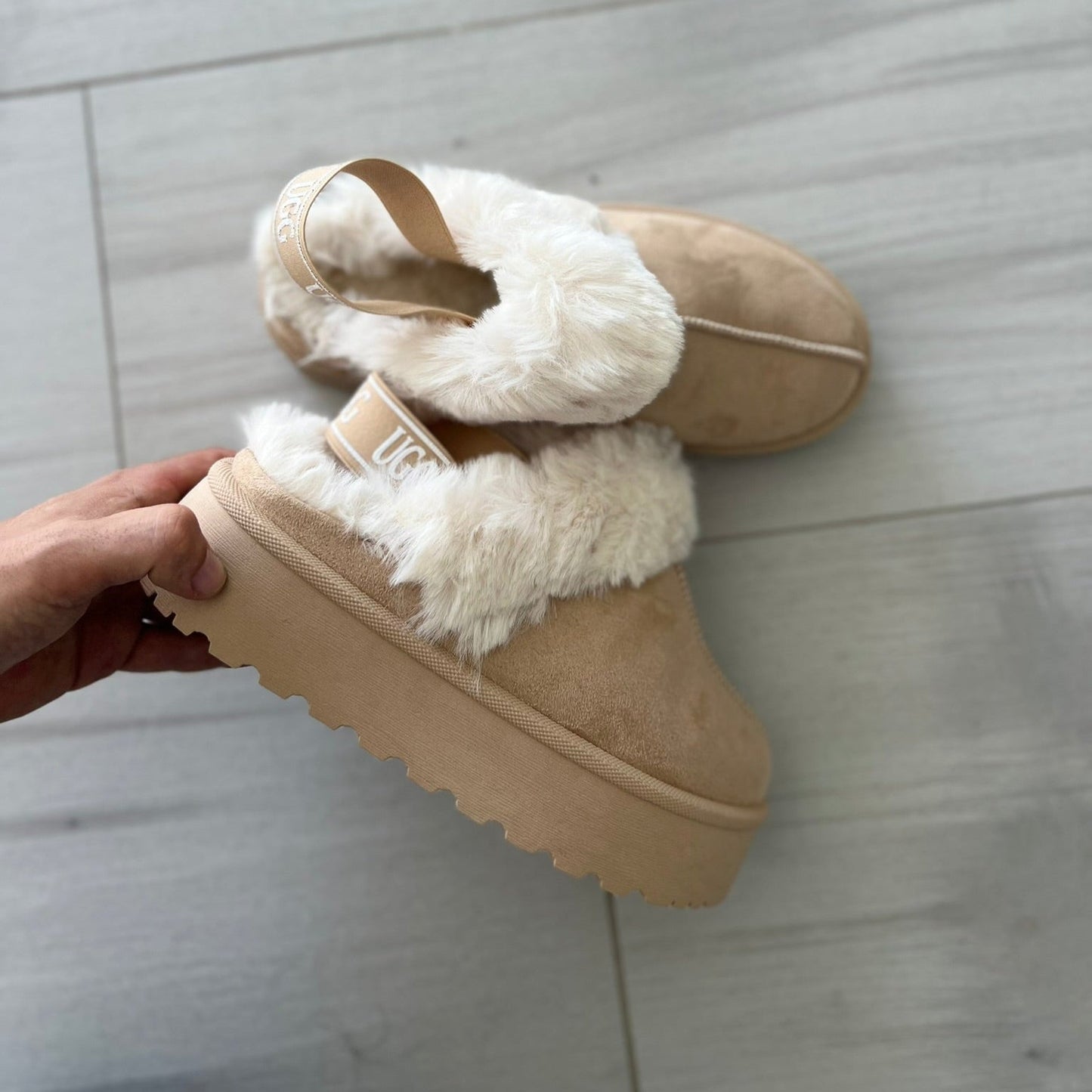 Sandalias tendencia SOLO TALLAS 37-41 (Varios colores)