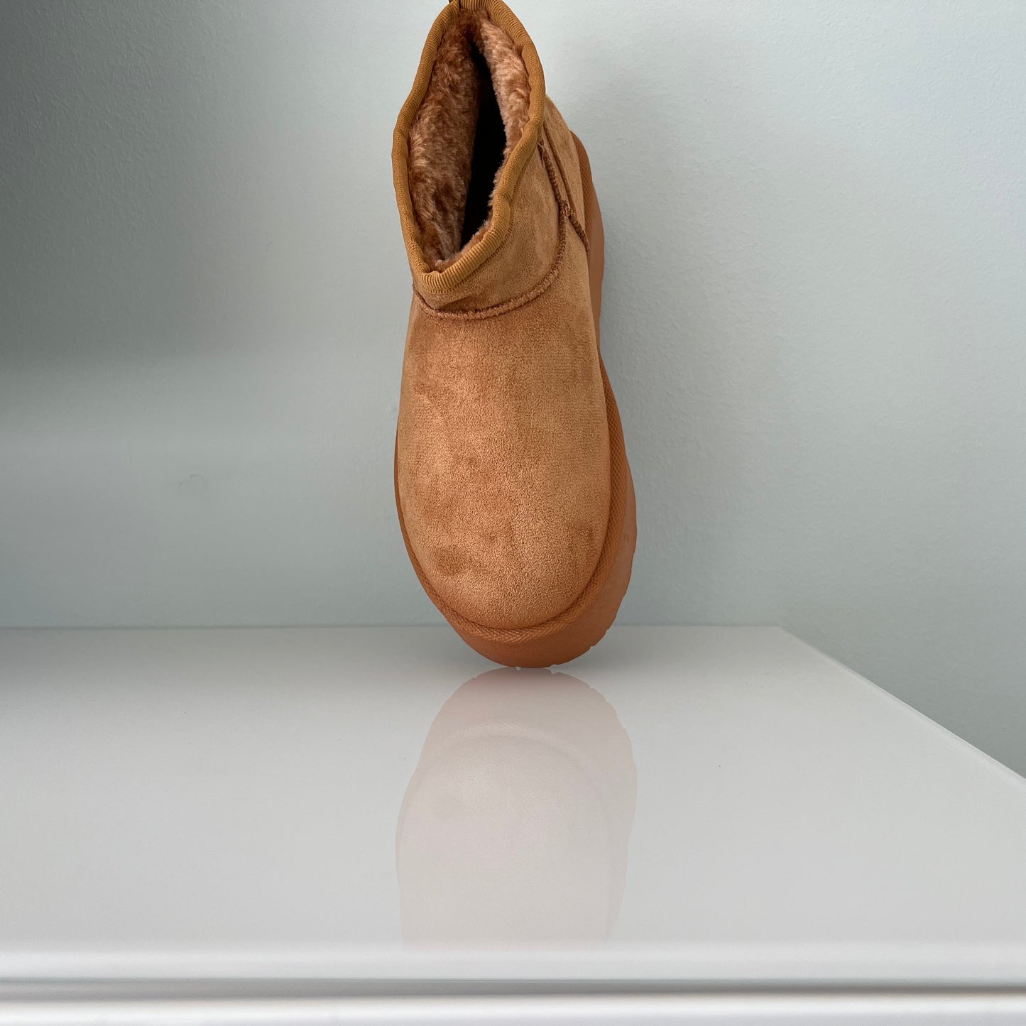Botitas marca Camel calidad premium con pelo interior para el frío solo tallas 39/40/41