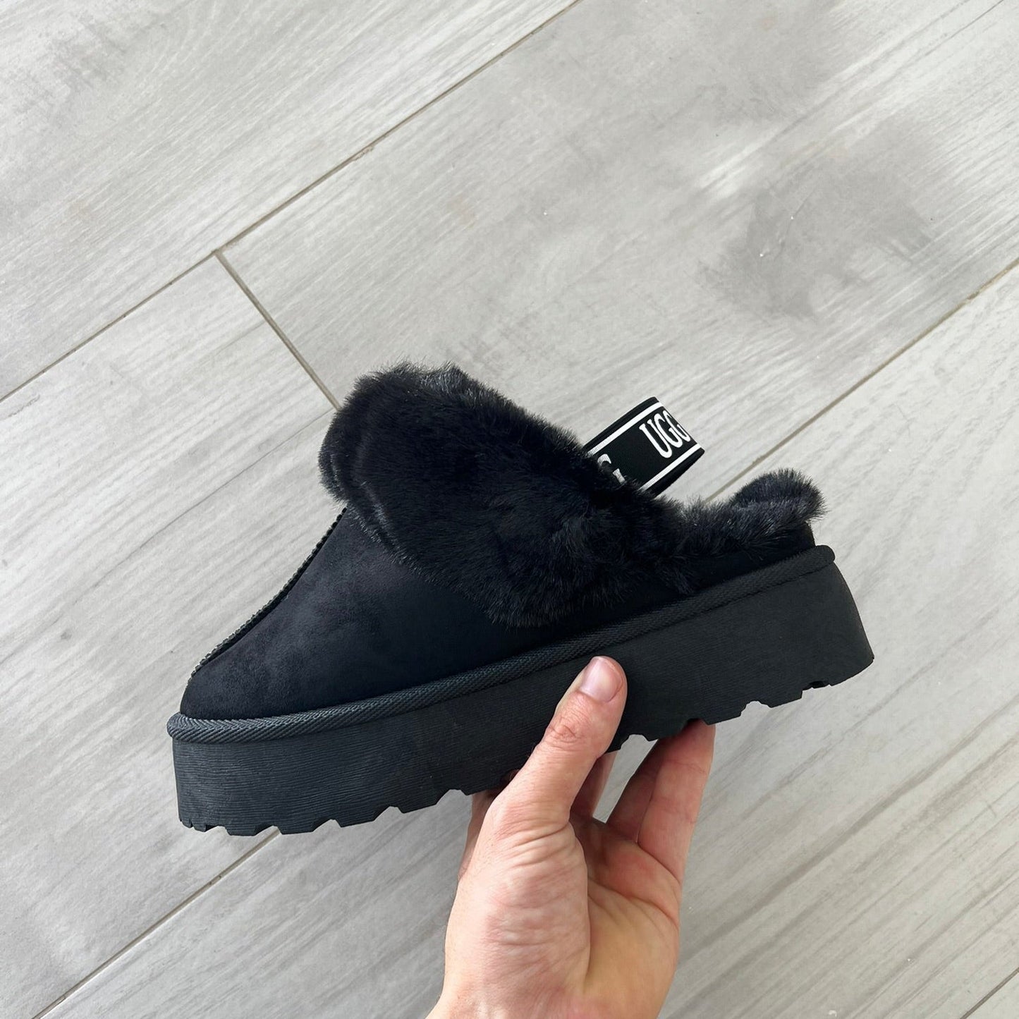 Sandalias tendencia SOLO TALLAS 37-41 (Varios colores)